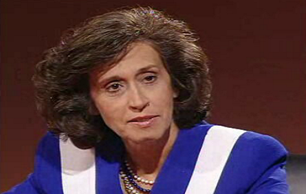 Entrevista a Manuela Ferreira Leite – Parte I