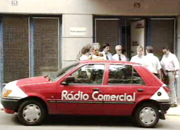 Despedimentos na Rádio Comercial