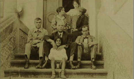 Raul Brandão : A pedra ainda espera dar flor – Dispersos