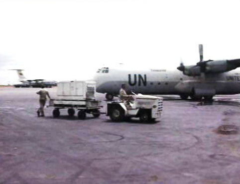 UNITA suspende repatriação de portugueses