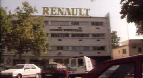 Despedimentos na fábrica Renault
