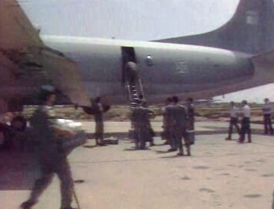 UNITA liberta portugueses do Huambo