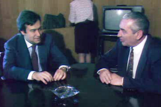 Reunião de António Guterres com Bastonário da Ordem dos Médicos