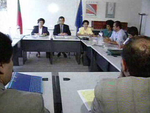 FENPROF reúne com Ministério da Educação