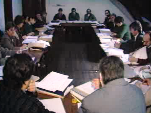 Reunião do secretariado nacional da FENPROF