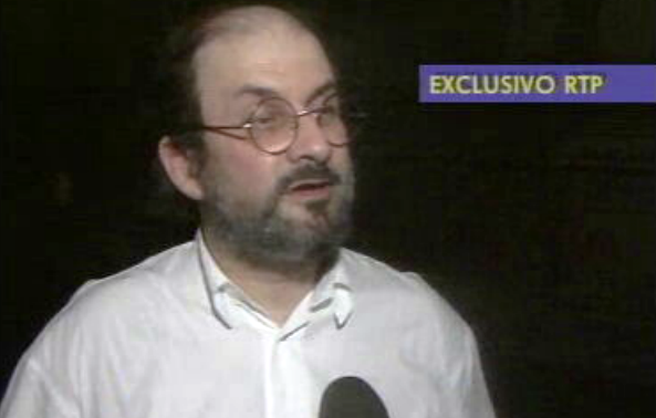 Entrevista a Salman Rushdie