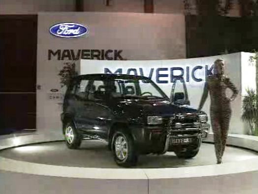 Salão Internacional do Veículo Utilitário