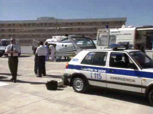 Transferência de médicos