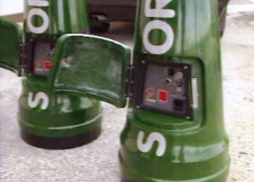 Sistema de segurança testado