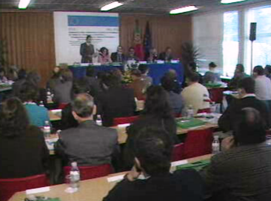 Seminário sobre formação de pessoas deficientes