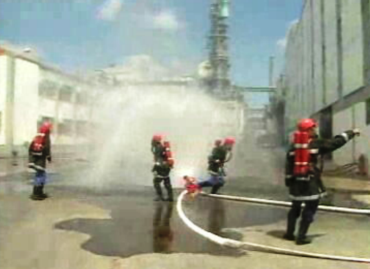 Portucel faz um simulacro