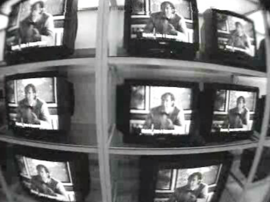 Vício da Televisão