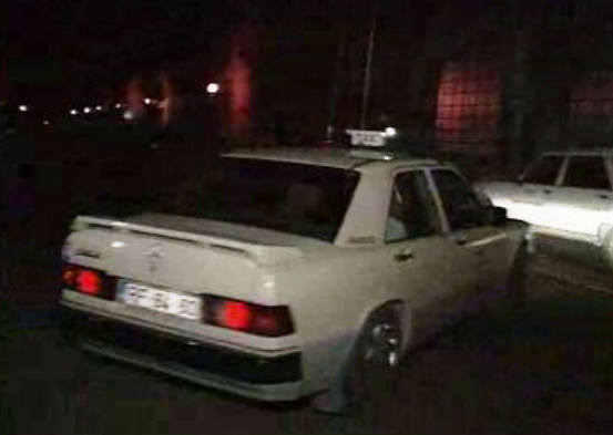 Assassínio de taxista