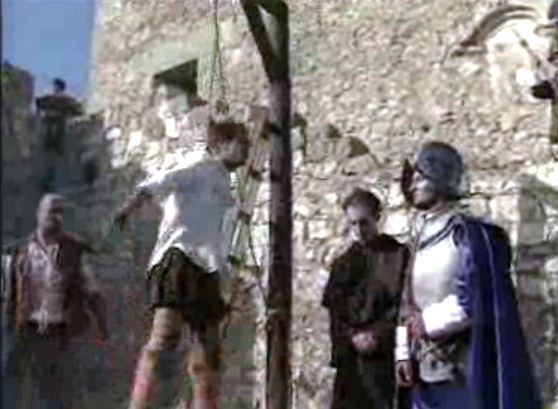 Casting para o papel de Dom Afonso Henriques