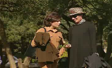 Terra Mãe – Episódio 92