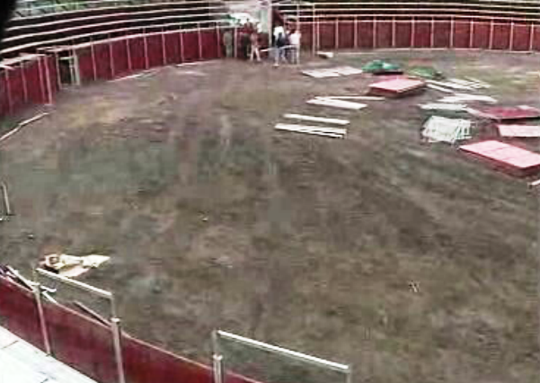 Tourada no Porto gera polémica