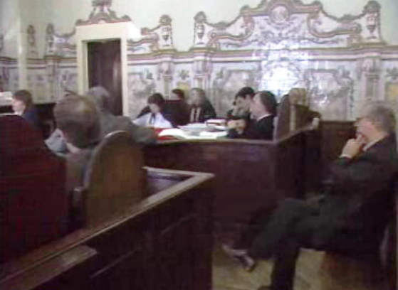 Caso do fax de Macau