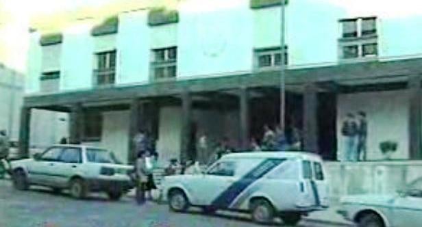 Fuga de suspeito do Tribunal de Torres Novas