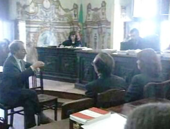 Caso do fax de Macau