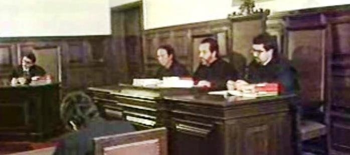 Novo Regime de Júri em Processo Penal