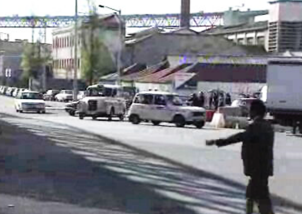 Protestos de taxistas