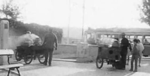 Vendedor de Castanhas