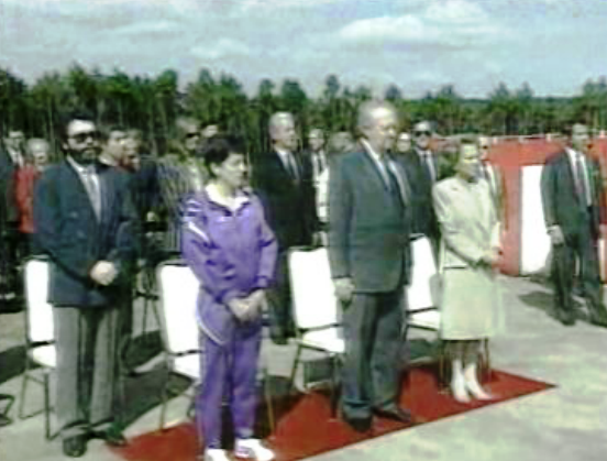 Visita de Mário Soares ao Japão