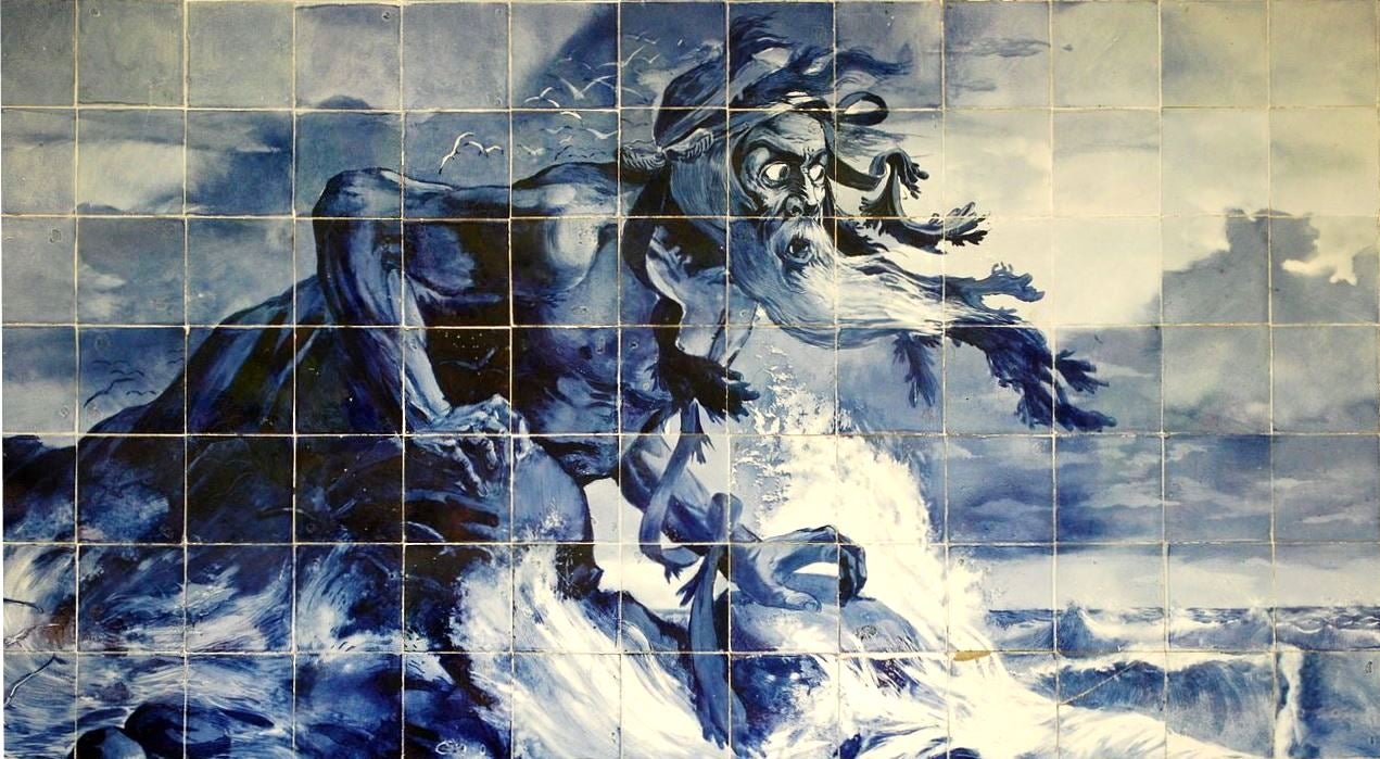 Os Grandes Episódios de “Os Lusíadas”