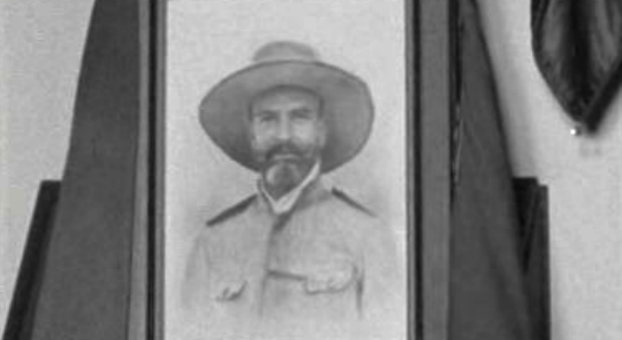 Homenagem ao Almirante Afonso Cerqueira