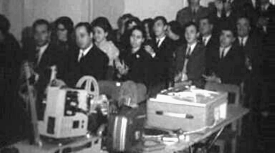 Cinema Amador em Portugal