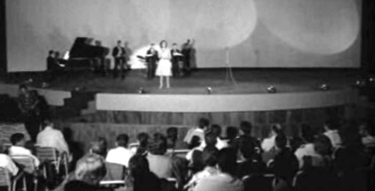 Novo cinema em Luanda