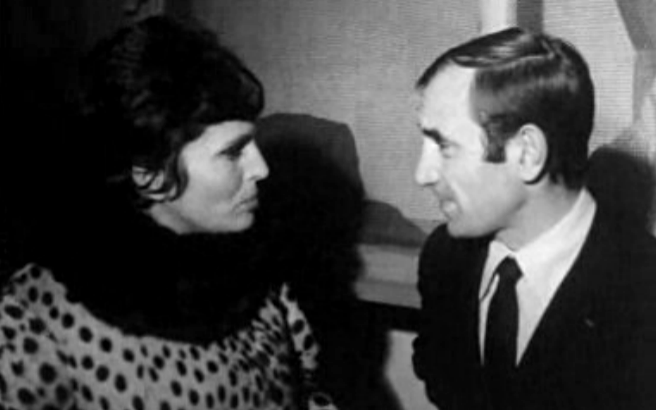 Charles Aznavour em Lisboa