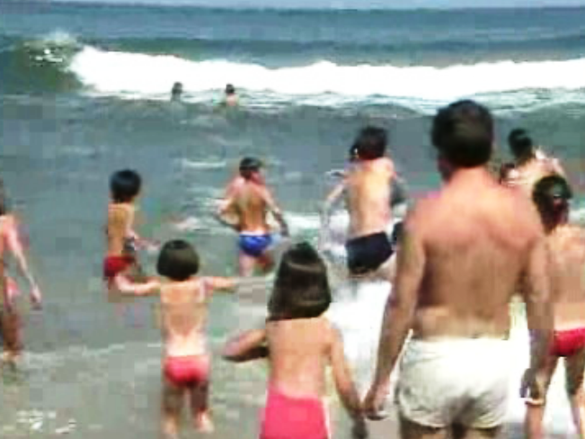 Vaga de calor no Porto