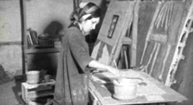 Ceramista Emília Silva Araújo