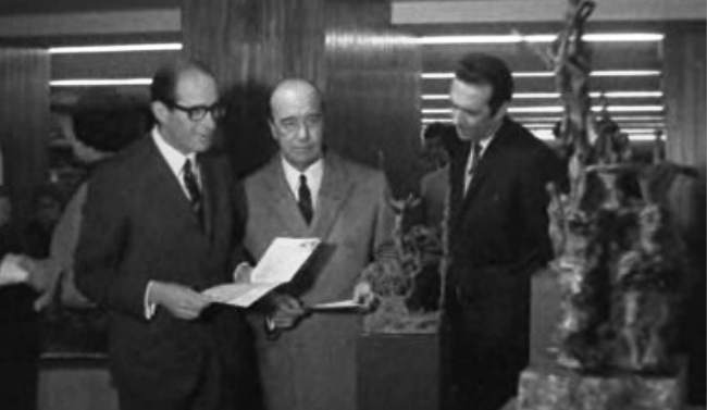 Exposição de Charters de Almeida