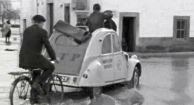 As Cheias no Ribatejo