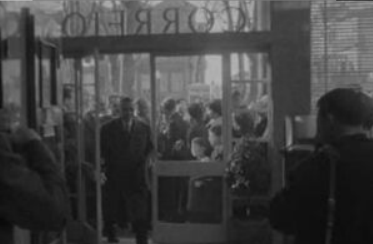 Inauguração de Correios no Porto