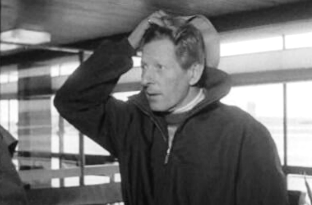 Passagem de Danny Kaye por Lisboa