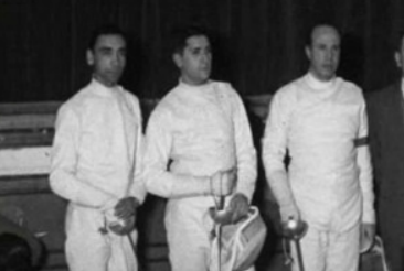 Esgrima: Taça Mariano Carvalho