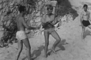 Jovens estrangeiros em Portugal