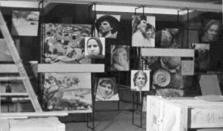 Preparativos para a Expo 58 de Bruxelas