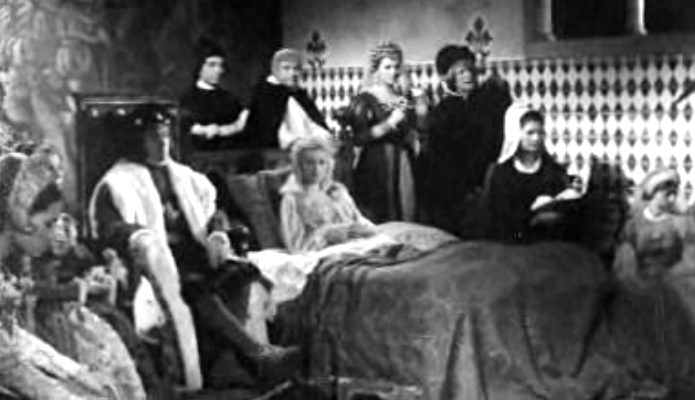 Rodagem de “Gil Vicente e o seu Teatro”