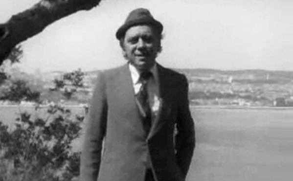 A História da Minha Ida à Guerra de 1908