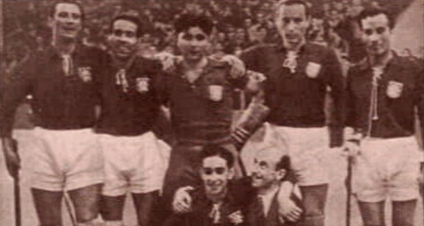 Bodas de Ouro do Hóquei em Patins – Parte I