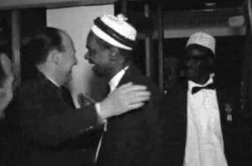 Islamitas guineenses fazem escala em Lisboa