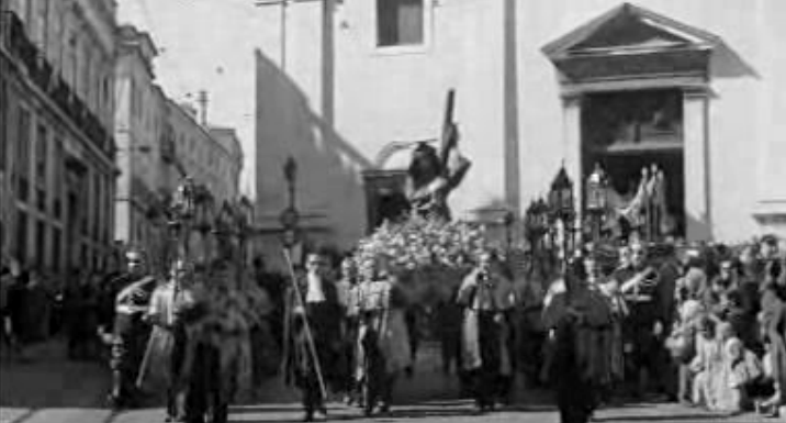 Procissão do Senhor dos Passos