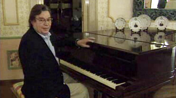 Doutoramento Honoris Causa para Tom Jobim