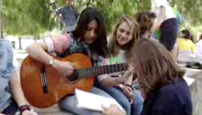 Atividades ocupacionais para jovens