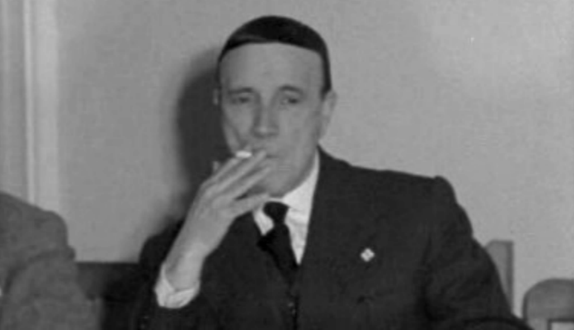 Reunião da Legião Portuguesa