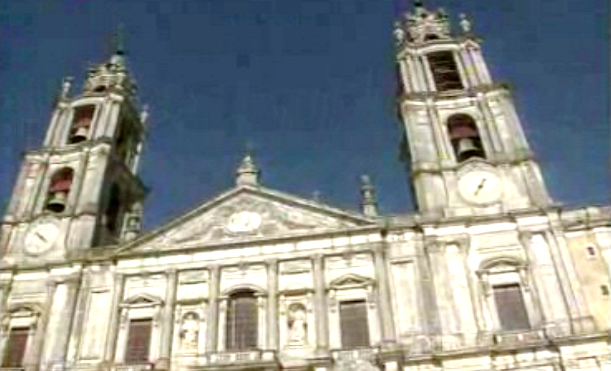 Rodagem do filme “Rainha Margot”